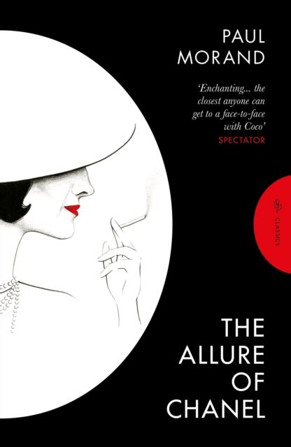 the allure of chanel by paul morand